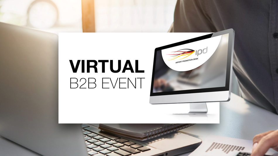Virtual B2B events