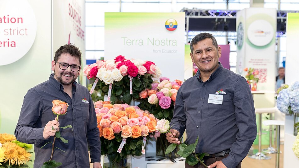 Become an IPD cut flowers exporter IPD contact form