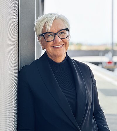 Claudia Voß